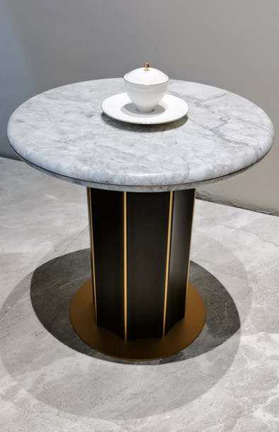 Marble center table