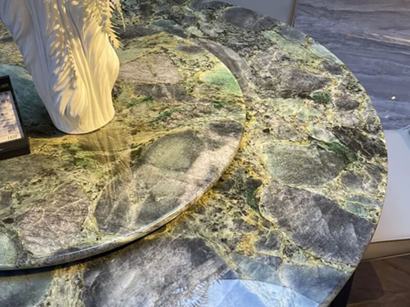 grande table basse en marbre