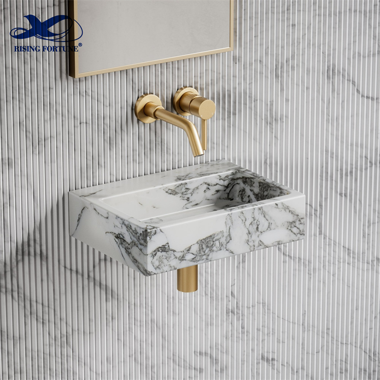 marble stone sinks