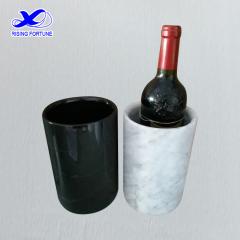 refroidisseur à vin en marbre