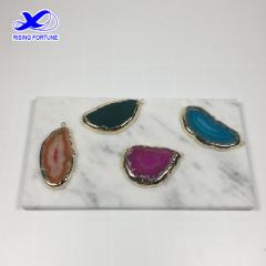 marble display tray