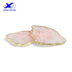 Agate Crystal Coasters Grossistes