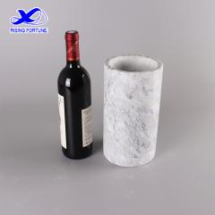 custom printed marble wine cooler