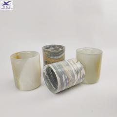Unique candle jars wholesale