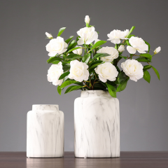 vase en marbre cuboindia alto
