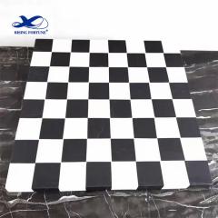 handmade international marble chess board