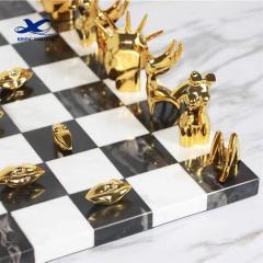 Customized International Chess Game Board Set