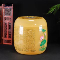 Funeral Supplies Urns For Scattering Ceremony Ashes Jewelry Cremation Process