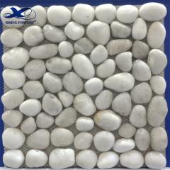 Natual Bulk Polished Pebbles For Garden Landscaping Home Decoration