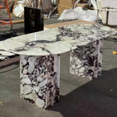 RF-Marble and Home Calacatta Viola Dante Coffee Table